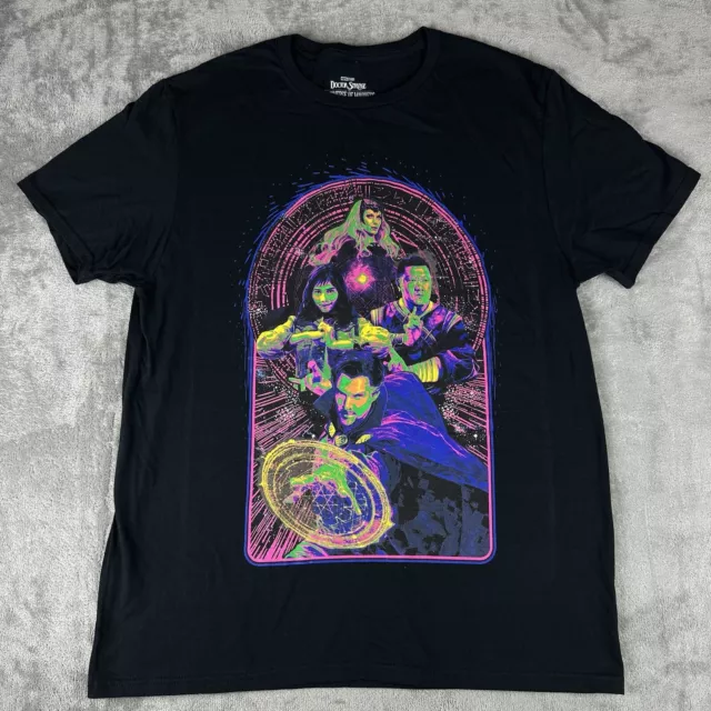 DR. STRANGE MULTIVERSE Short Sleeve Shirt Special Cinemark PROMO RARE