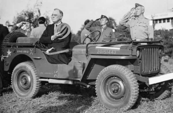 US WW2 JEEP Dday Utah Omaha 4th 29th 1st Normandie GMC DB Ford Dodge ...