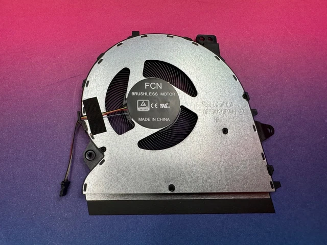 Fleshy Leaf CPU-Lüfter Für ASUS ZenBook UX431 Serie - Ersatzlüfter DFS5K121154915