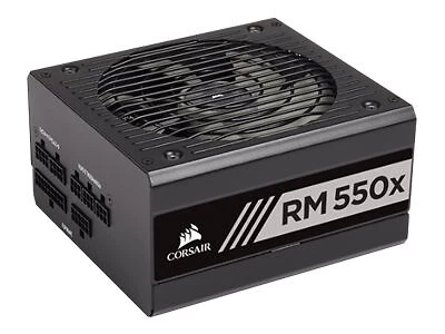 Corsair RMx Series RM550x 2018 Edition power supply (internal) CP-9020177-EU