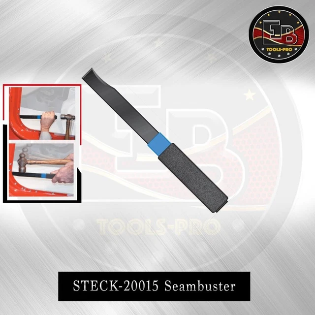 Steck Super Seam Buster - I/D/E/A Automotive Specialist - Foto 7