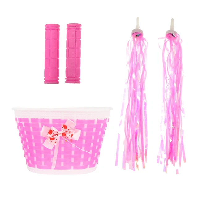 Front Handlebar Baby Shower Gift Bike Accessories Handlebar Covers Kids Bike