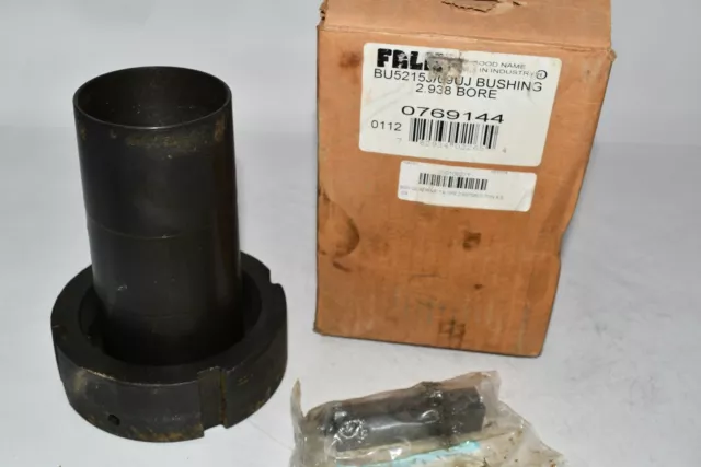 NEW Falk 0769144 Quadrive Accessories Shaft Mount Gear Drive BU5215J/09UJ BUSHIN