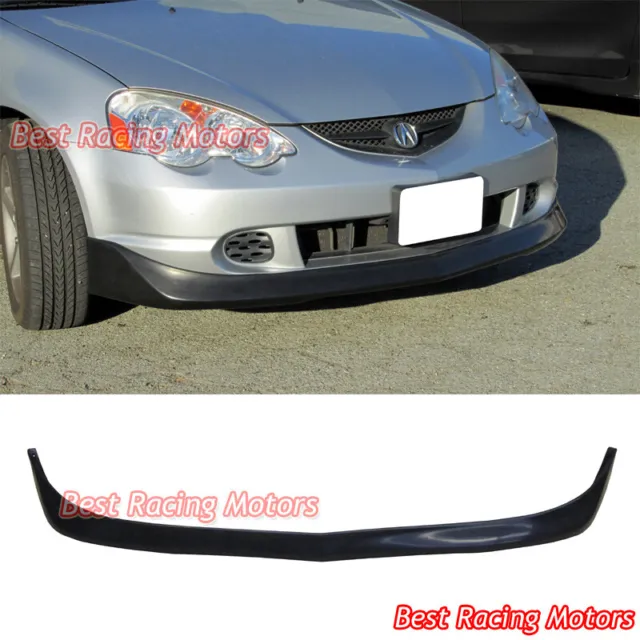 For 2002-2004 Acura RSX 2dr Mu-gen Style Front Bumper Lip (Urethane)