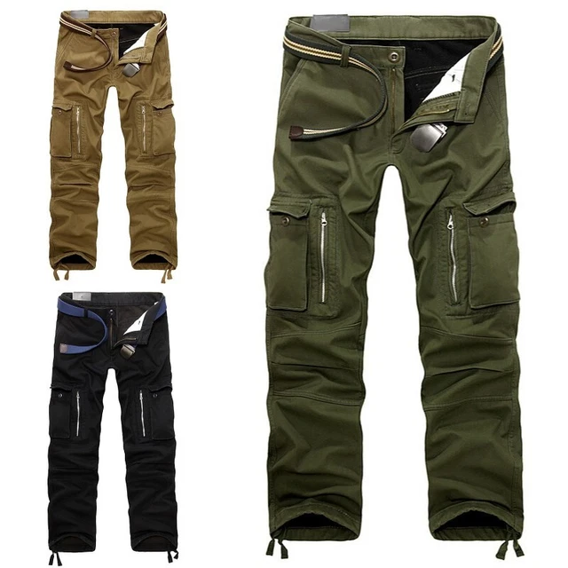 Pantalon chaud doublé polaire homme outlet