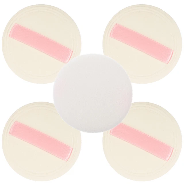 Make-up Schwämme Set – 7 Stück Luftkissenpuffs Für Foundation & Puder