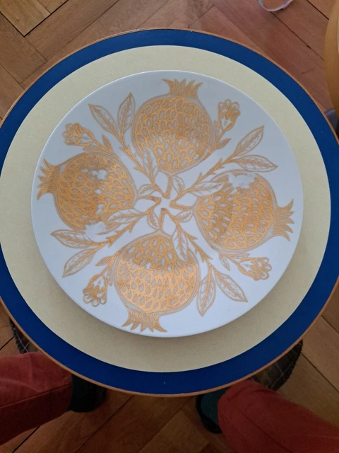 Fruit Series 4 Series Plate