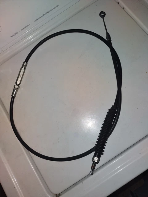 2010 Harley Davidson Sportster 883 LXL883 Clutch Cable OEM