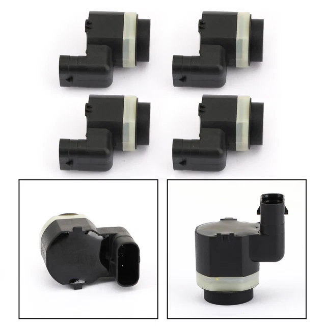 4X Capteur d'aide au stationnement Pour BMW F10 F11 F18 F07 528i 535i 550i F13 E