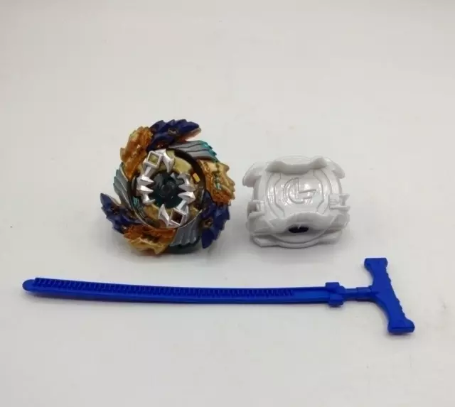 Beyblade Burst Geist Fafnir Starter with Launcher