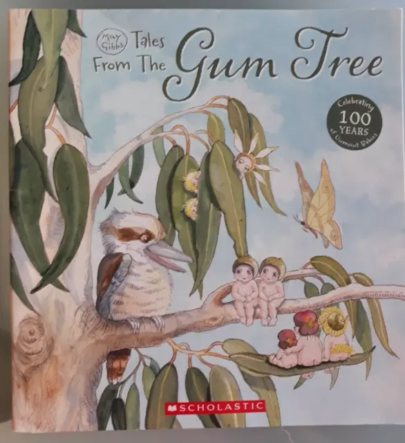 MAY GIBBS Tales from the Gum Tree Paperback