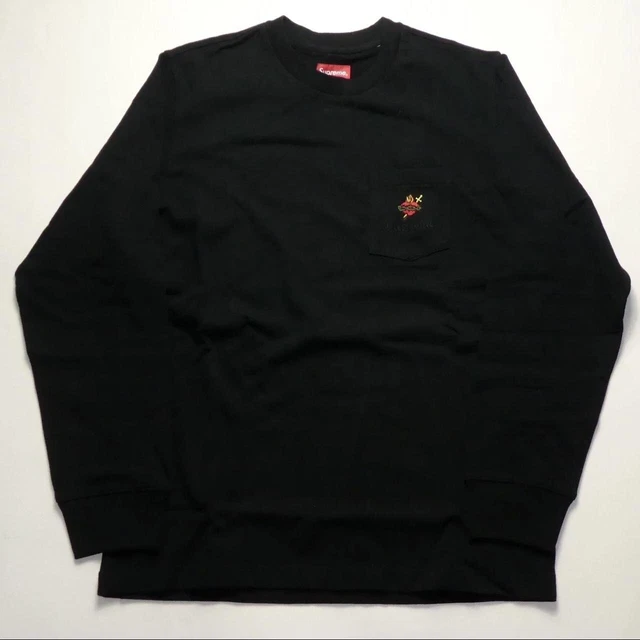 Supreme sacred store heart long sleeve