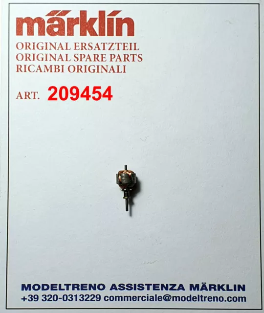 MARKLIN 209454 COLLETTORE 5 poli - ANKER  SPUR Z  88954