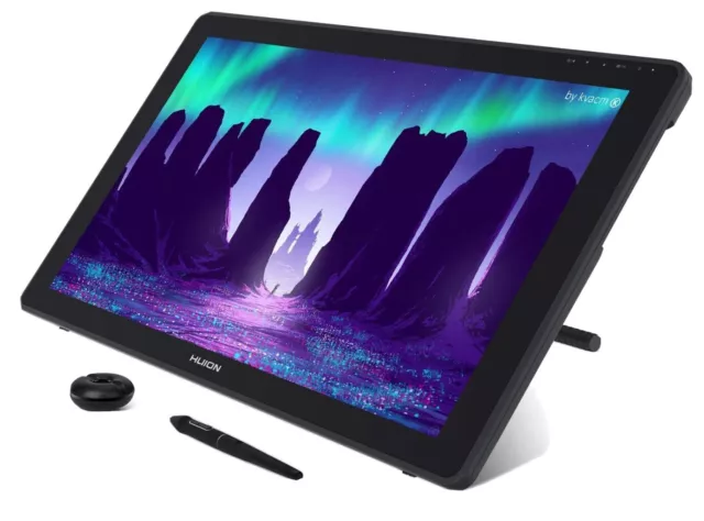 HUION KAMVAS 22 Graphic Tablet with Screen Drawing Monitor 21.5"