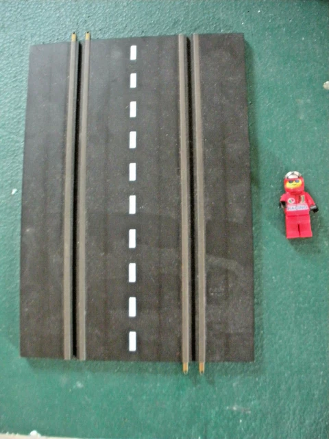 Speedking Clifford vintage slot car track straight Grand Racing SunnyToy Artin ?
