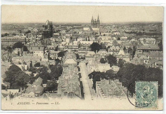 CPA/DEP 49/ANGERS PLACE Du Ralliement EUR 8,00 - PicClick FR