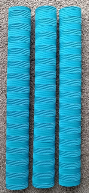 10x BAND CHEVRON Cricket Bat Grip - PURPLE - Oz Stock - Foto 4