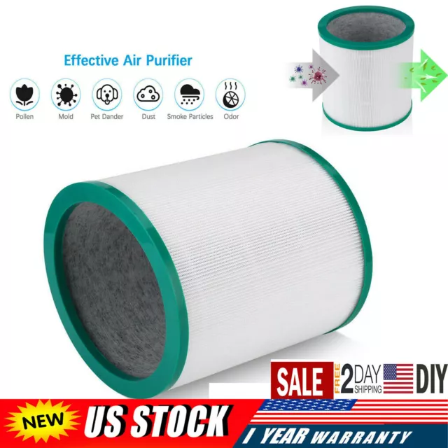 Filter For Dyson TP01 TP02 TP03 BP01 Pure Cool Link Tower Air Purifier USA