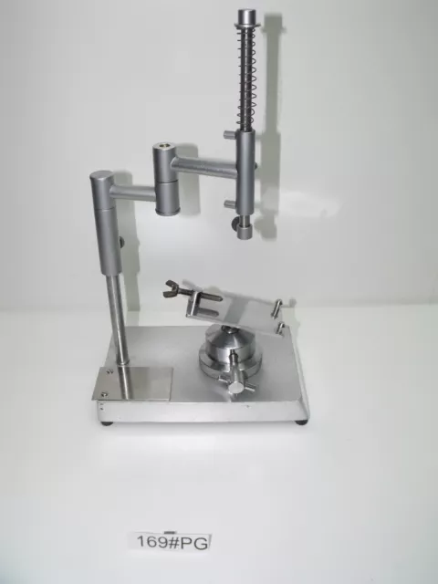 Parallelometer/Surveying with Model Table Internal Nr.169 # Pg 2