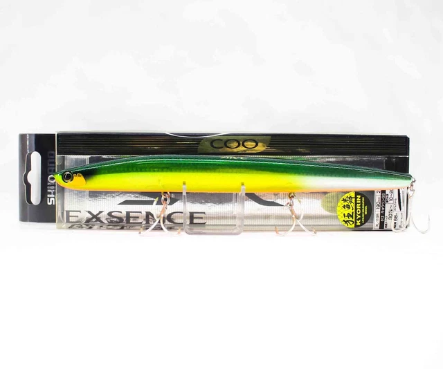 Shimano XL-112Q Exsence Goliath 125F Schwimmend Köder 012 513816