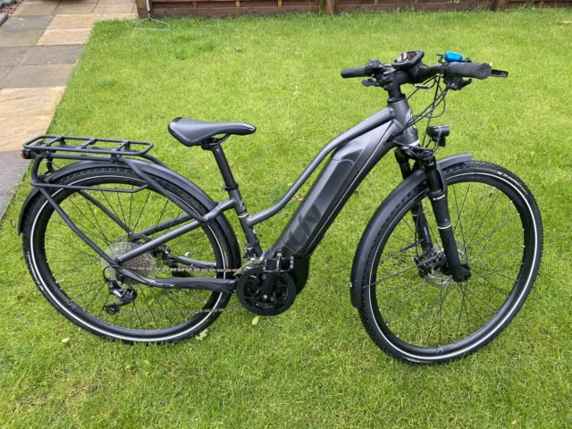GIANT LIV ladies Electric bike Amiti E 1 400.00 PicClick UK