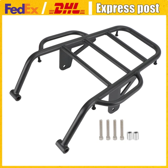 Rear Luggage Support Rack W/ Grab Rail For Kawasaki Kx 230 230S 230R 2020-22