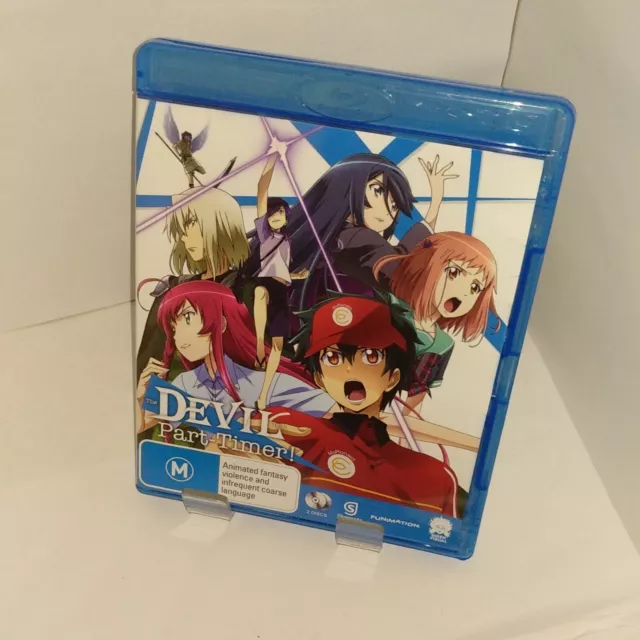 The Devil Is A Part Timer: Season 1 (Blu-ray + Digital Copy) 