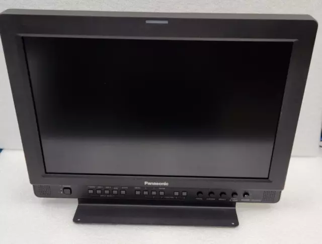 Panasonic BT-LH1700WP 17" HD-SDI Y/C YPBPR RS-232C Video Input Rack LCD Monitor