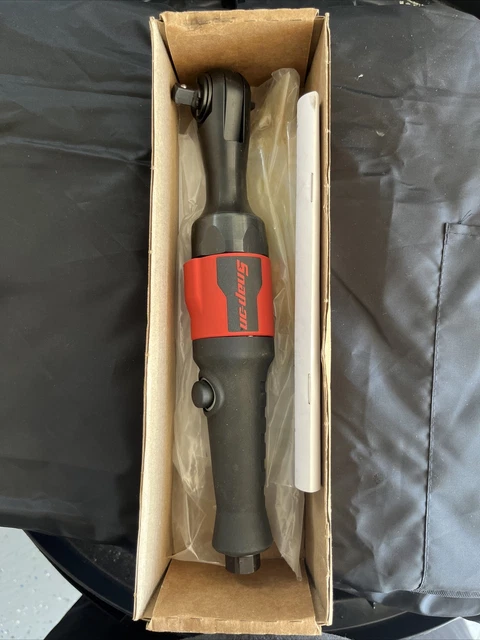 Snap On FAR72A 3/8" Drive High Torque Air Ratchet Tool