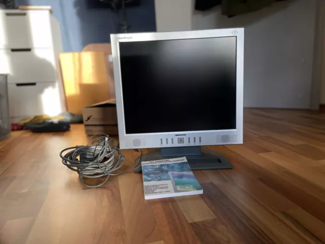 Medion Monitor Bildschirm Computer