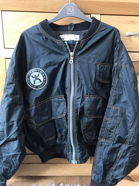 OBSESSION DANIEL POOLE 90s rave jacket £200.00 - PicClick UK