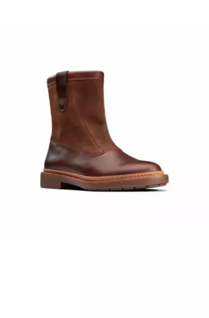 Clarks trace fern boots hot sale
