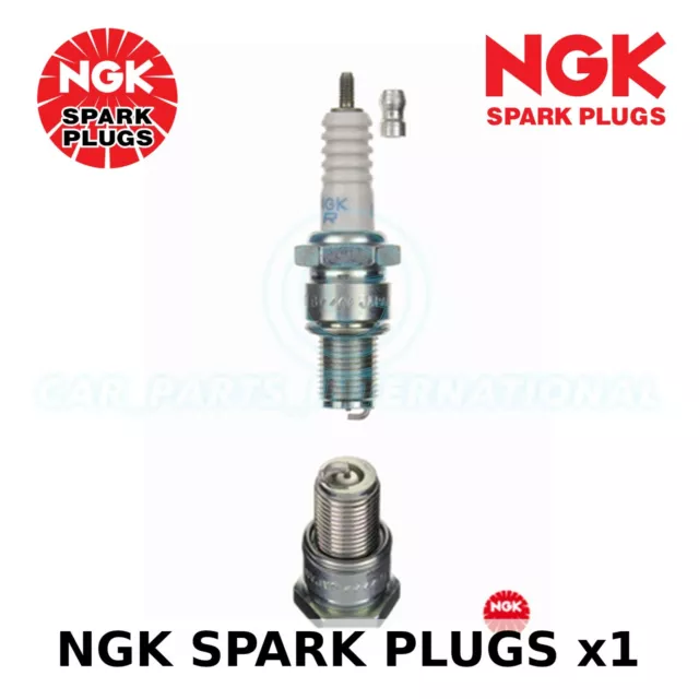 NGK Racing Spark Plug - Stk No: 3830 - Part No: BR10EG - x1