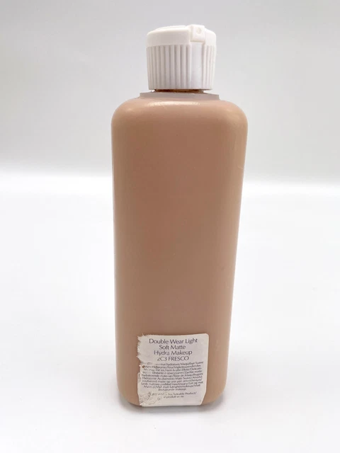 Estée Lauder DW Light Soft Matte Hydra Make-up Foundation, 2C3 FRESCO