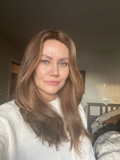 Medium Brown Bella Wigs European Human Hair Kosher Sheitel/Wig Medium Brown Bella Wigs European Human Hair Kosher Sheitel/Wig