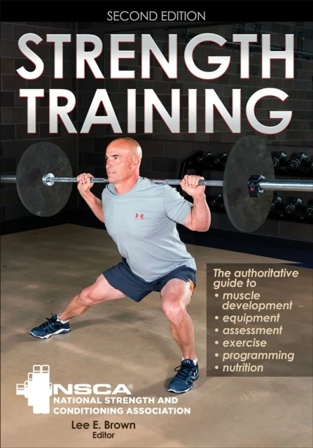 STRENGTH TRAINING BY 9781492522089 NEW Paperback PicClick CA - Main Image
