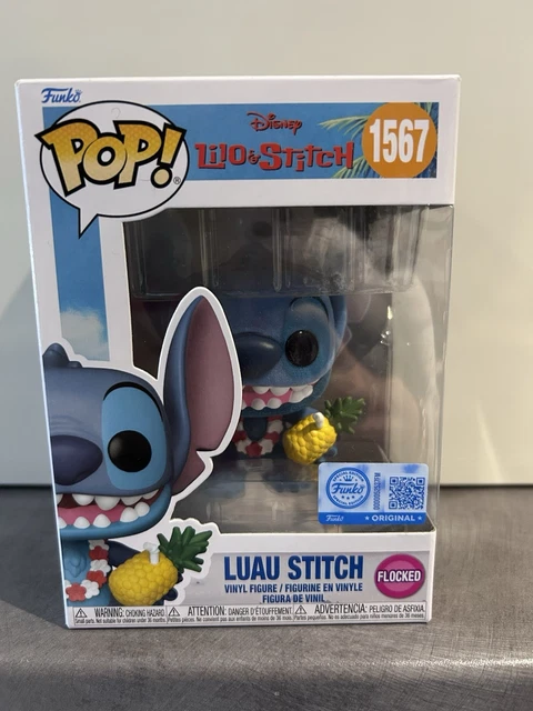 Funko Pop! Lilo & Stitch - Stitch as Pineapple Scented #1570