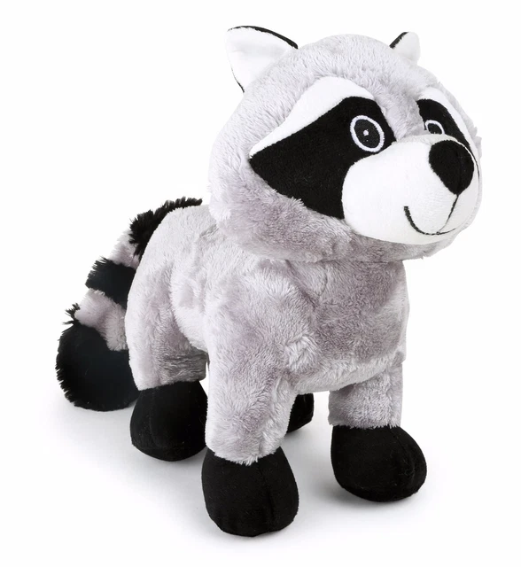 Kuscheltier Waschbär, Plüschtier, Stofftier