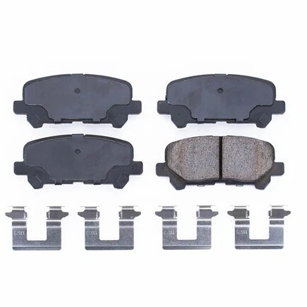 Powerstop Brakes 17-1281 Ceramic Brake Pad W/ Hard