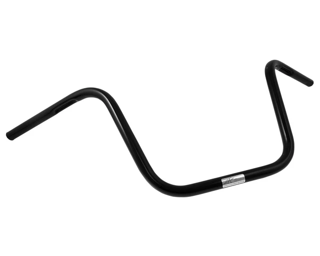 Guidon FEHLING noir- APE Hanger Middle 1 pouce avec encoches/HD à partir de 82,