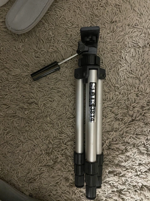 Cavalletto per macchina fotografica Slik 38 T4