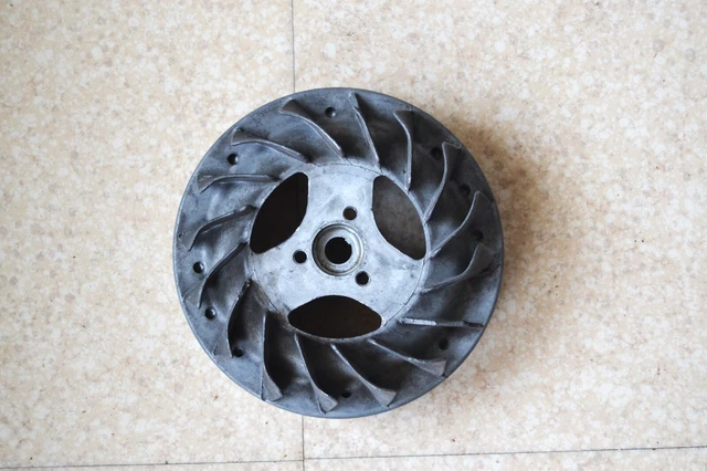 Dado Albero A Gomiti Per Ciclomotori Solex 2200/3300/3800/5000 - Set Di 2 Ricambi Di Alta Qualità