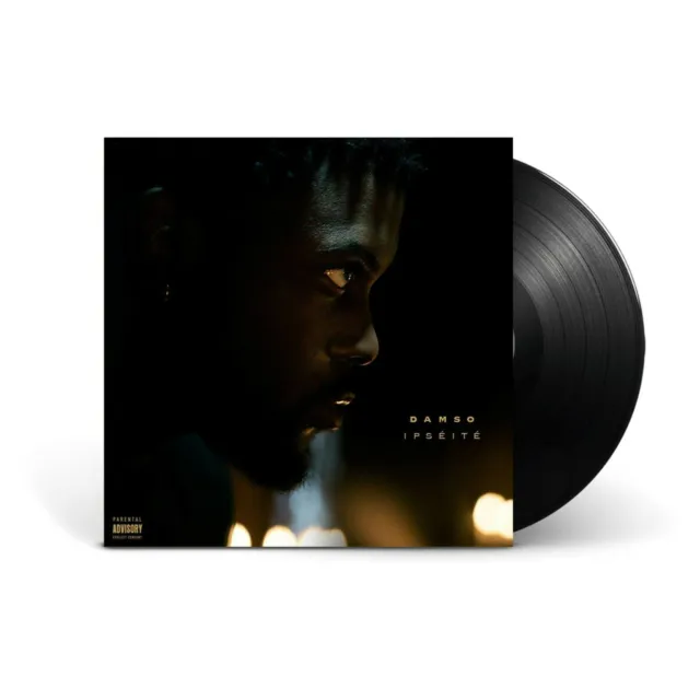 Damso - Ipséité - Album Vinyle
