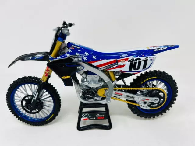 Toy yamaha dirt 2025 bike