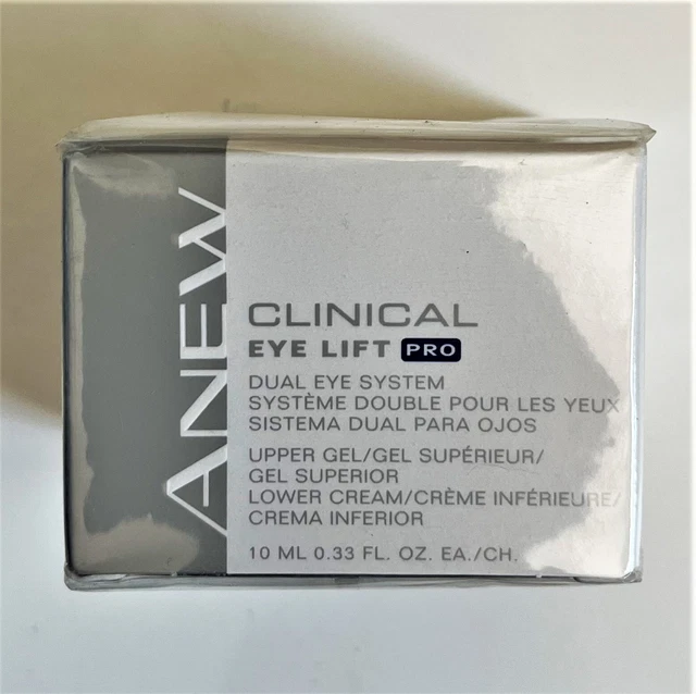 Avon ANEW Clinical Eye Lift Pro Dual Eye System