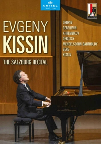 EVGENY KISSIN: THE Salzburg Recital (Blu-ray) (US IMPORT) $60.57