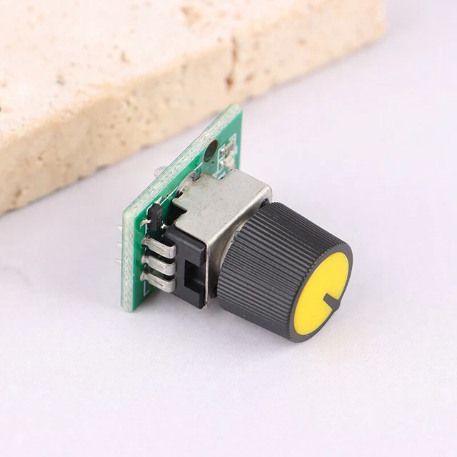 Booso 2er-Set Servo/ESC-Tester – PWM-Steuerung 5–24 V, Mini-Drehregler Für Bürstenlose Motoren & Modellflugzeug