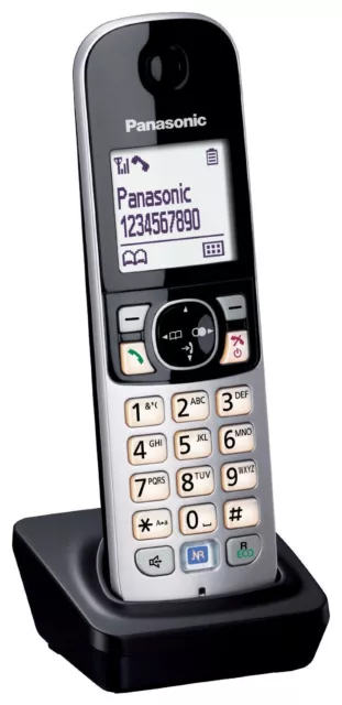 Panasonic Mobilt.Kx-Tga681Exb ACC NEU