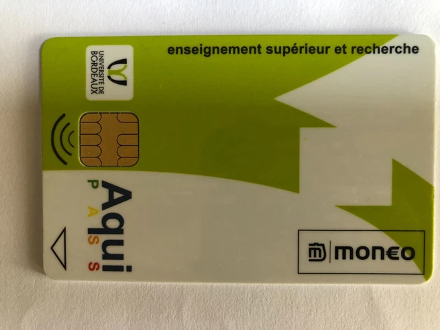 Porte-monnaie / Porte-cartes Noir 