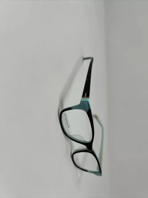 TED BAKER B755UF New Women’s Eyeglass Frames Tortoise/aqua blue 53-16 ...